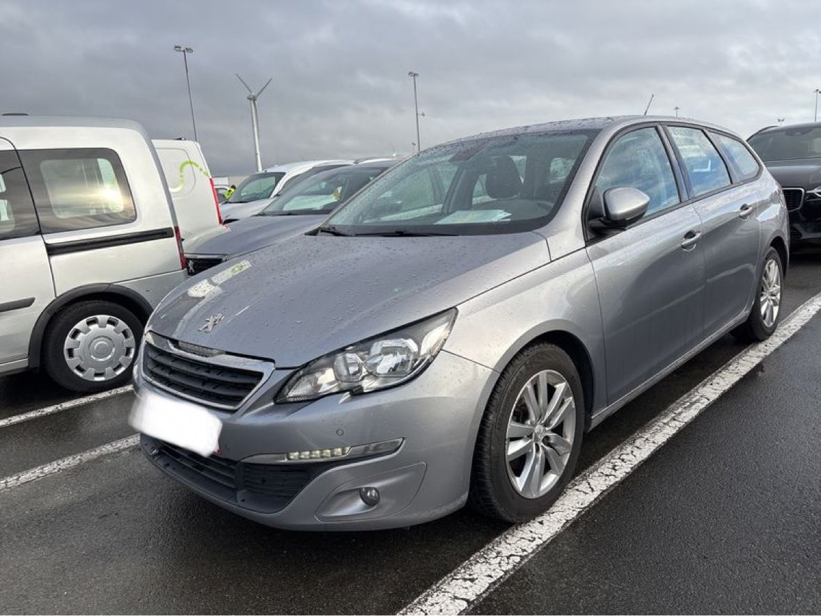 Peugeot 308 d'occasion