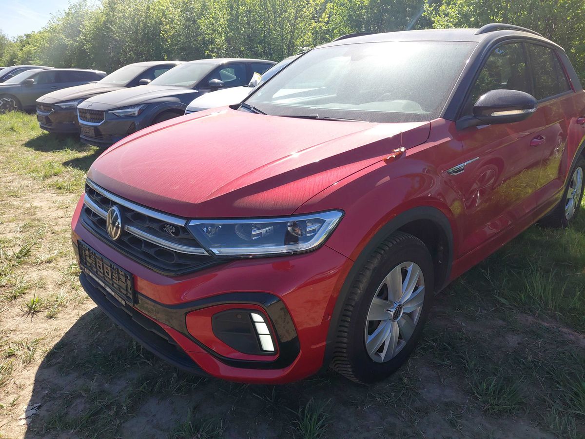 Volkswagen T-Roc d'occasion