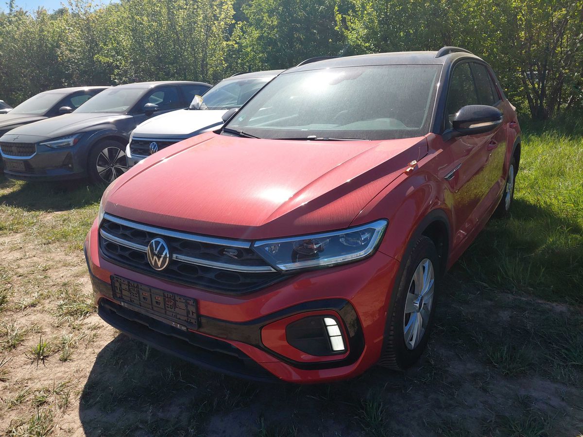 Volkswagen T-Roc d'occasion