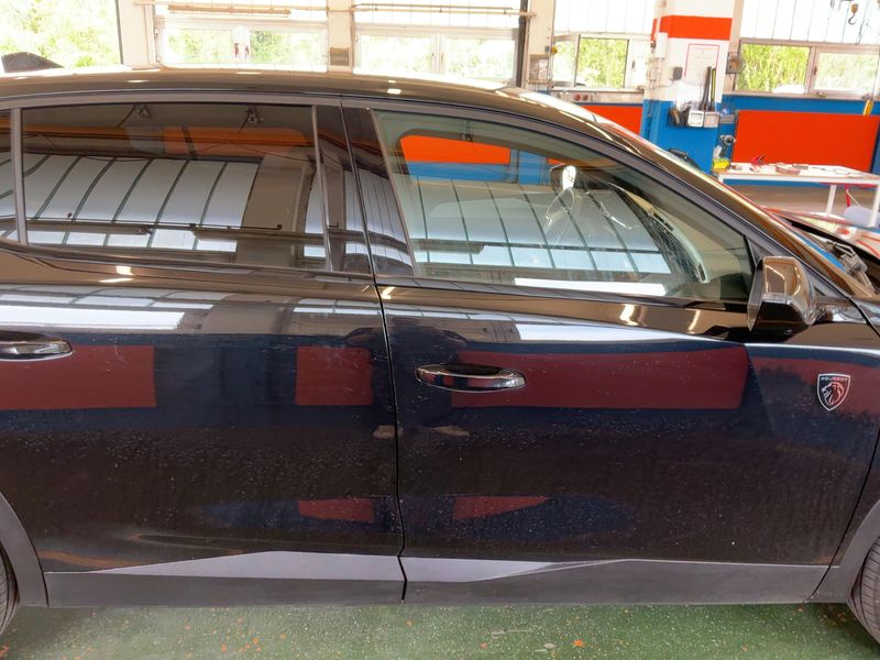 Peugeot 408 1.2 Mild-Hybrid GT — zdjęcie 7
