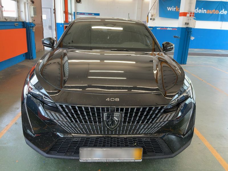 Peugeot 408 1.2 Mild-Hybrid GT — zdjęcie 9