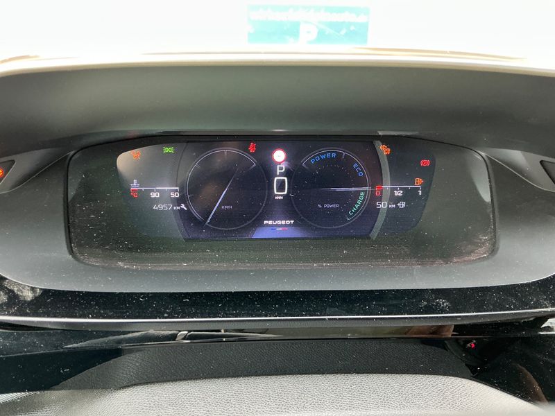 Peugeot 408 1.2 Mild-Hybrid GT — zdjęcie 13