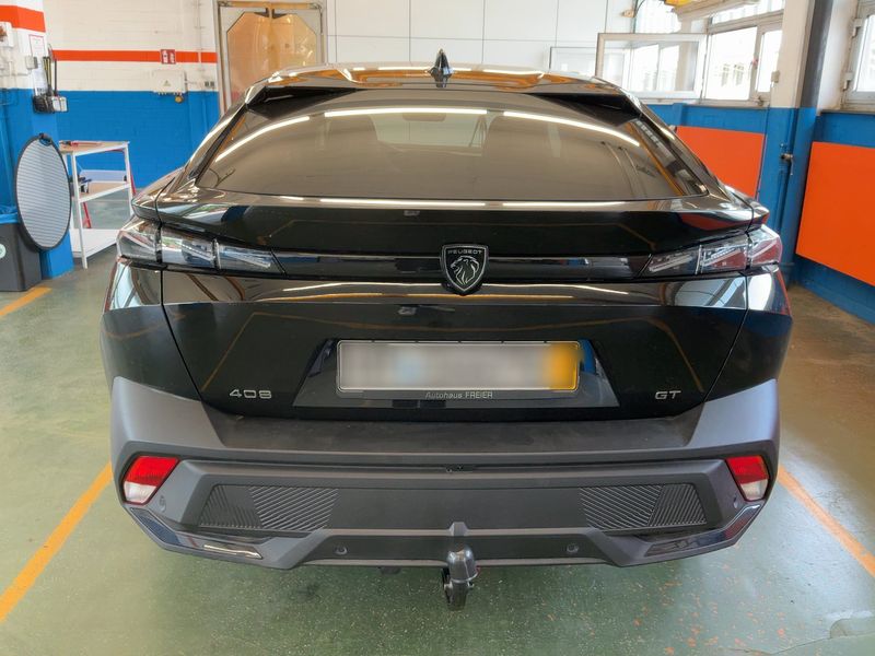 Peugeot 408 1.2 Mild-Hybrid GT — zdjęcie 5