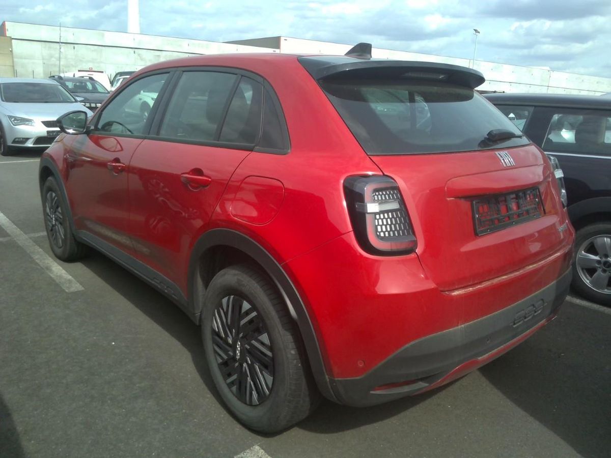 Fiat 600 d'occasion