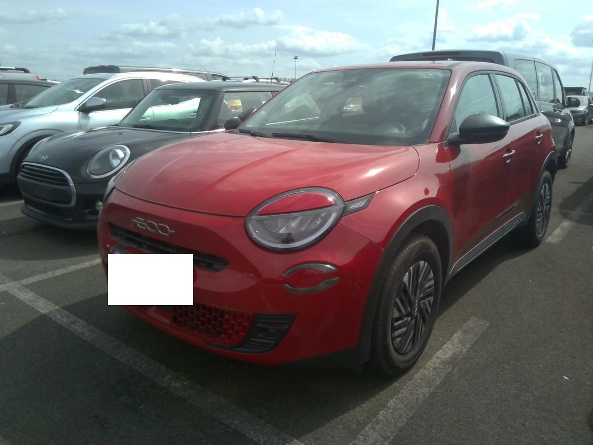 Fiat 600 2025