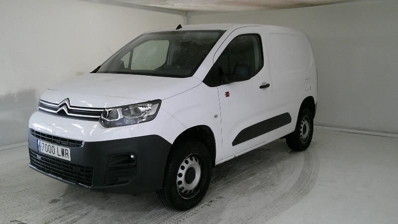 Citroen Berlingo d'occasion