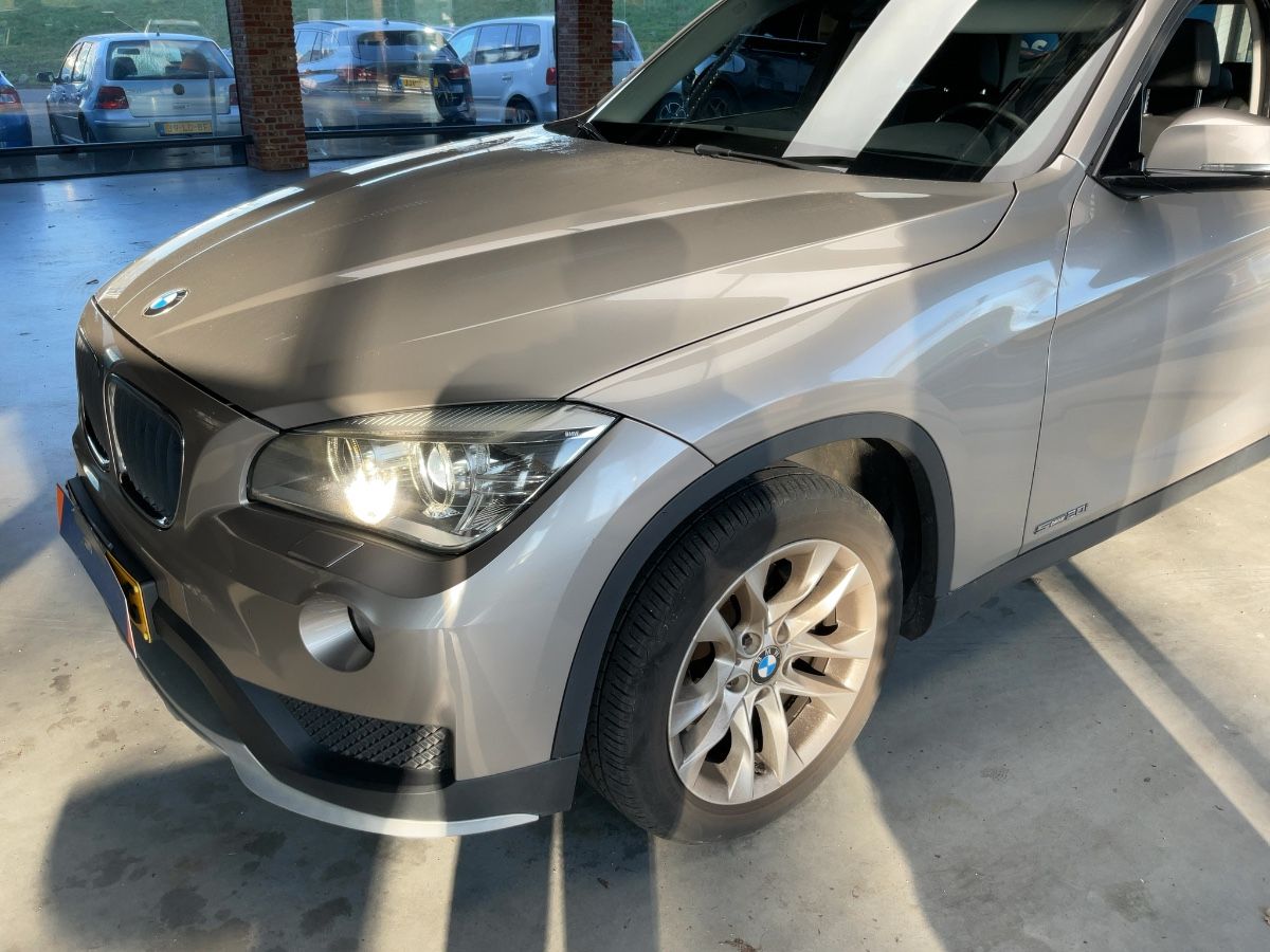 BMW X1 d'occasion