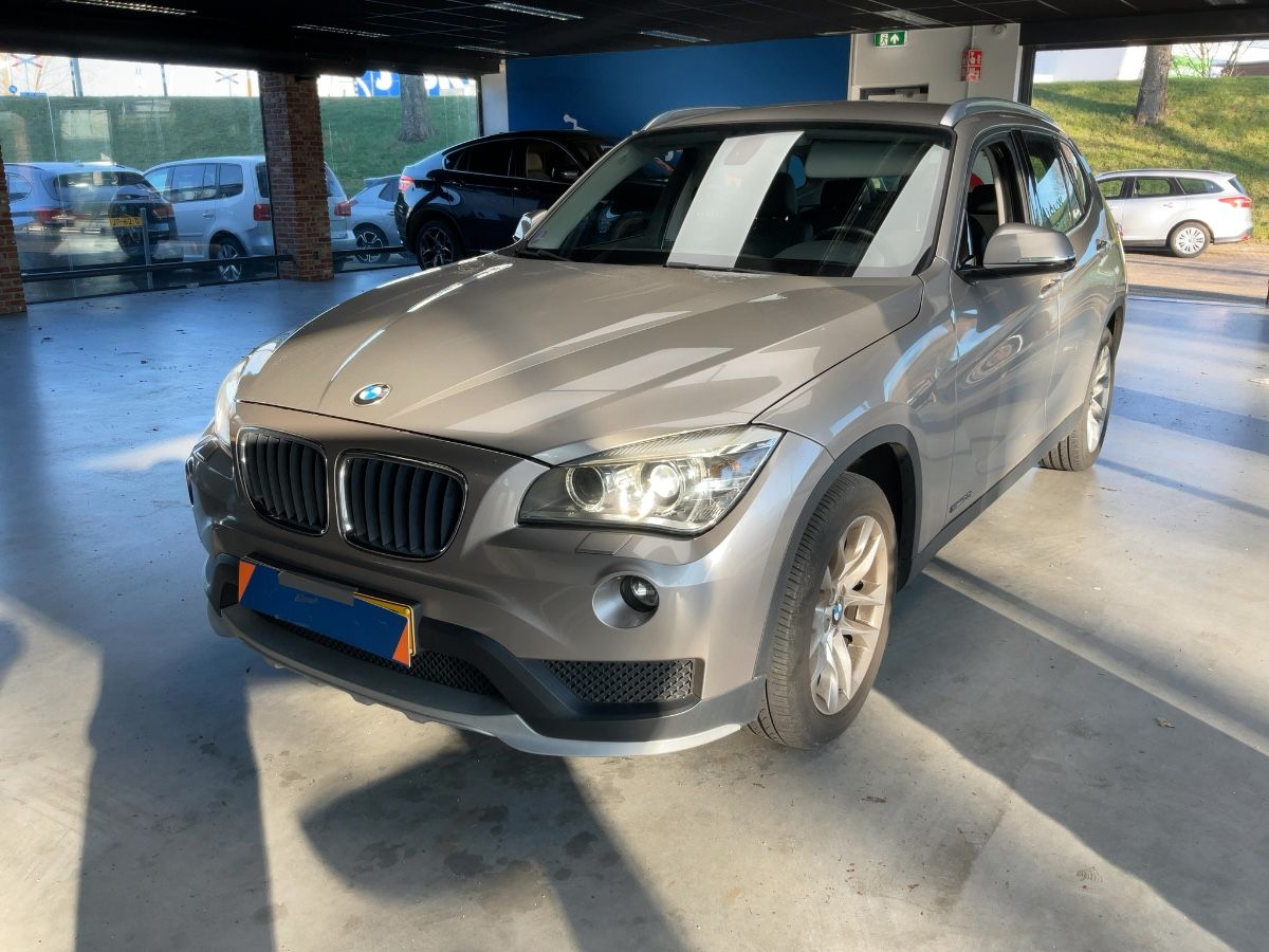 BMW X1 d'occasion