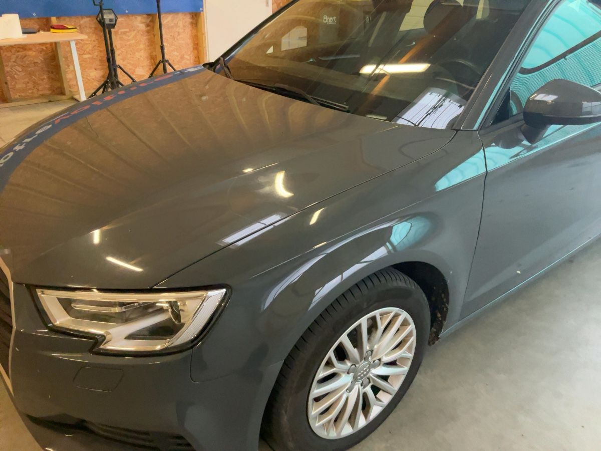 Audi A3 d'occasion