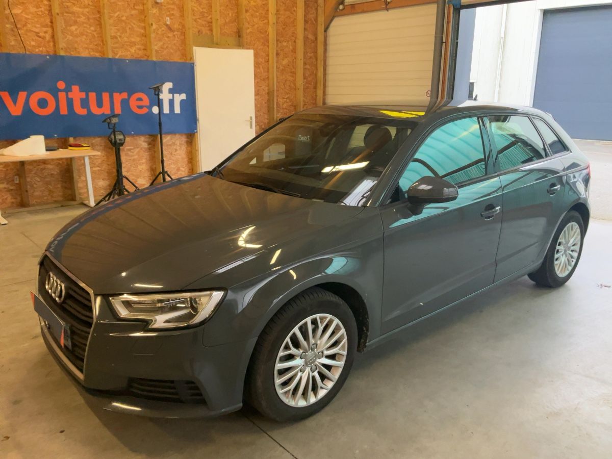 Audi A3 d'occasion