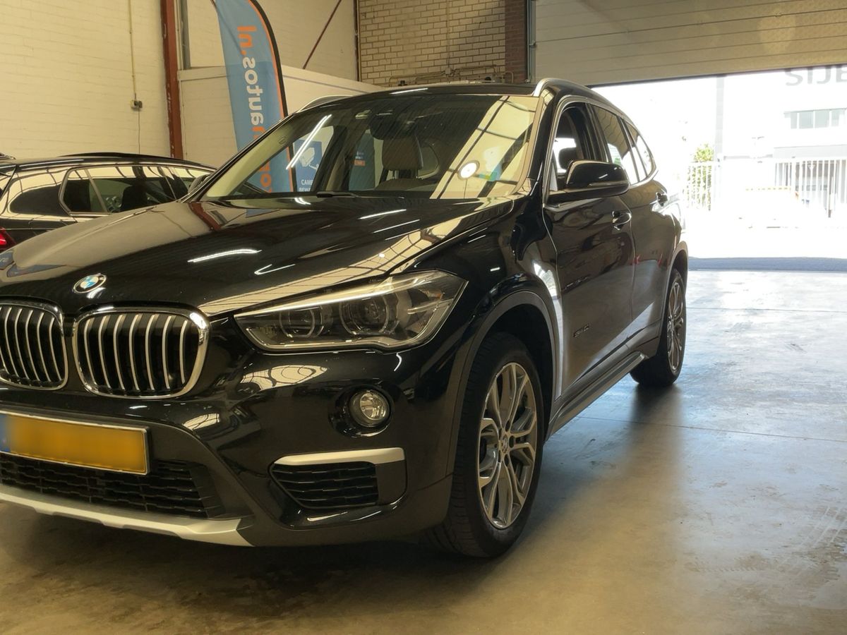 BMW X1 d'occasion