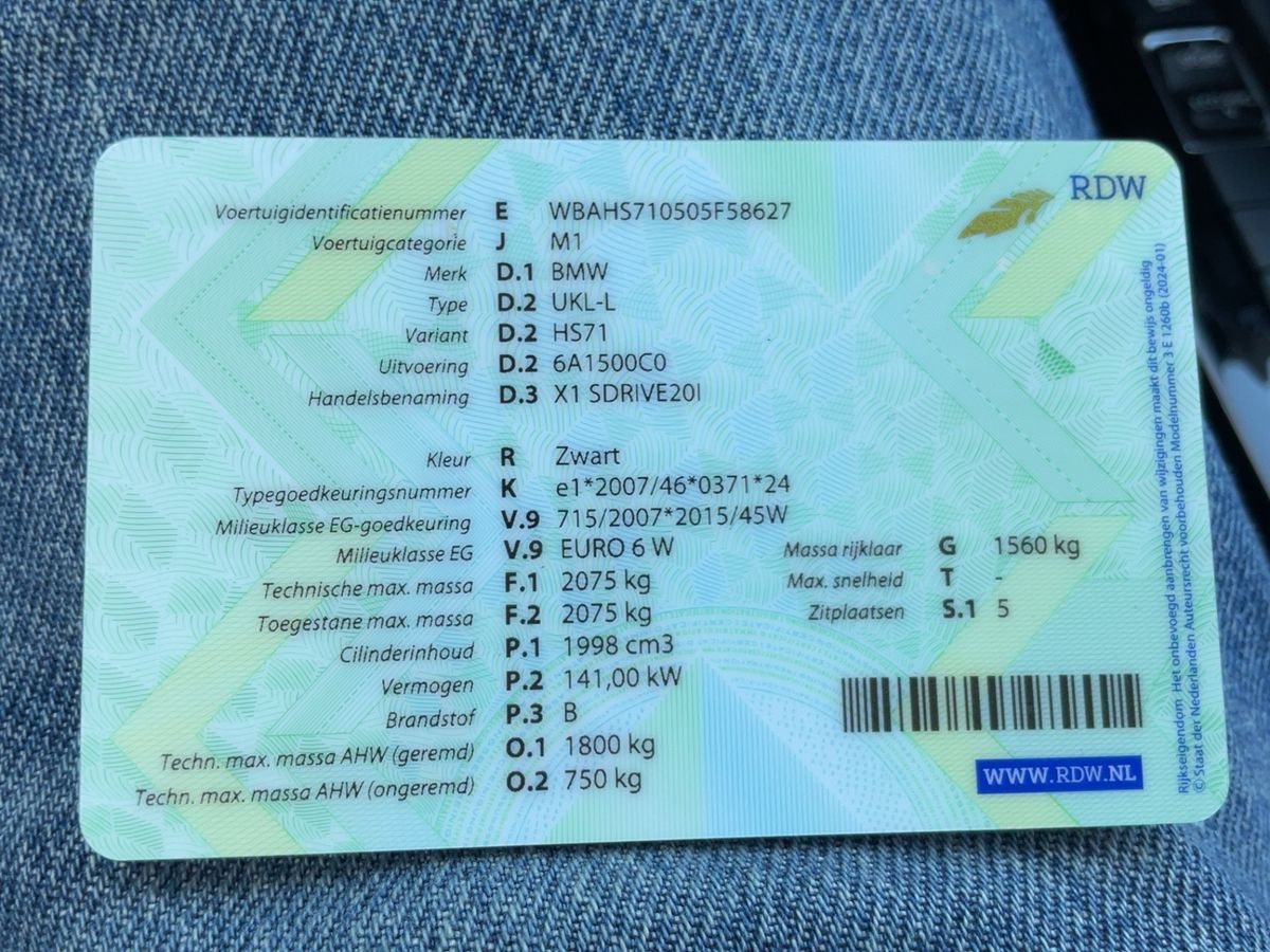 BMW X1 d'occasion