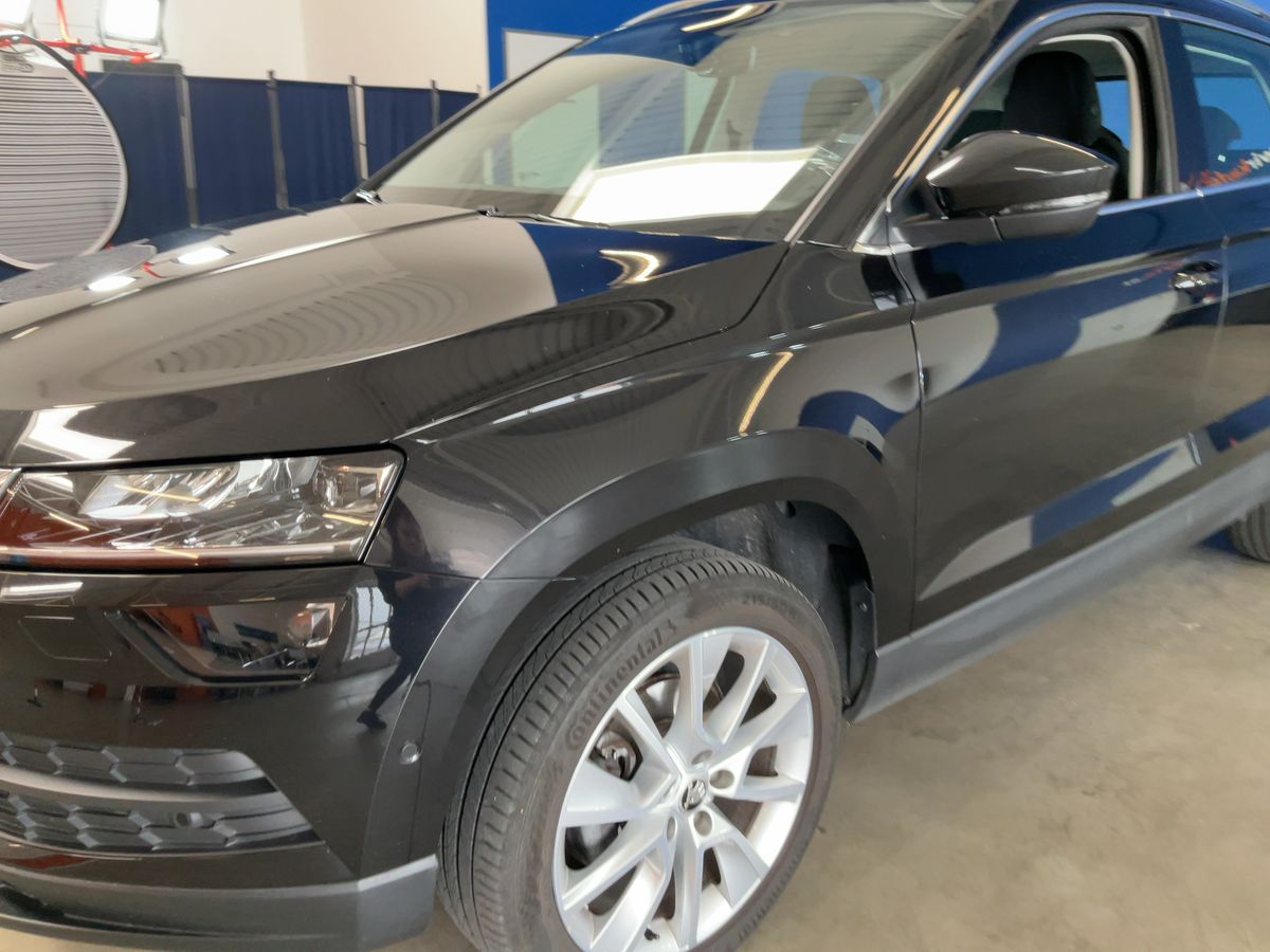 Skoda Karoq d'occasion