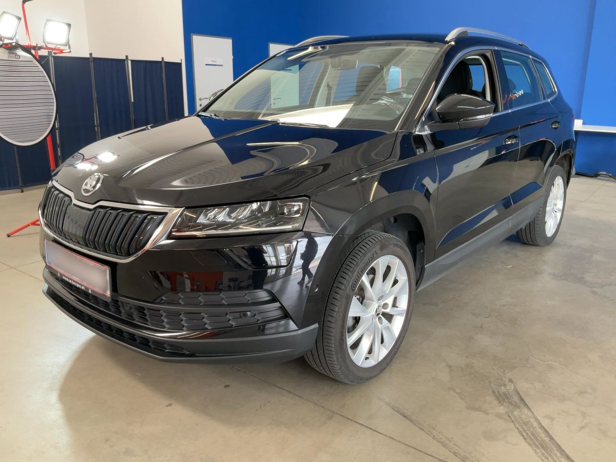 Skoda Karoq 2018