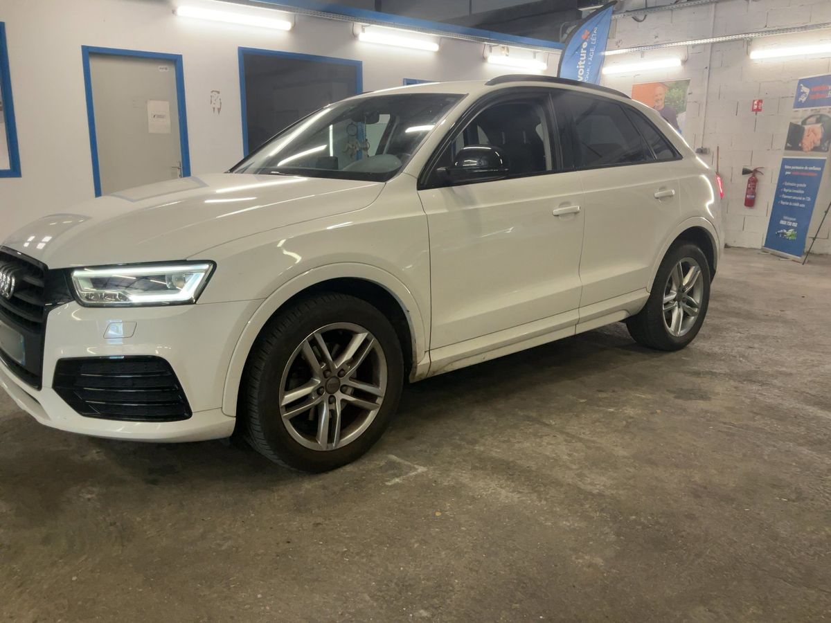Audi Q3 d'occasion
