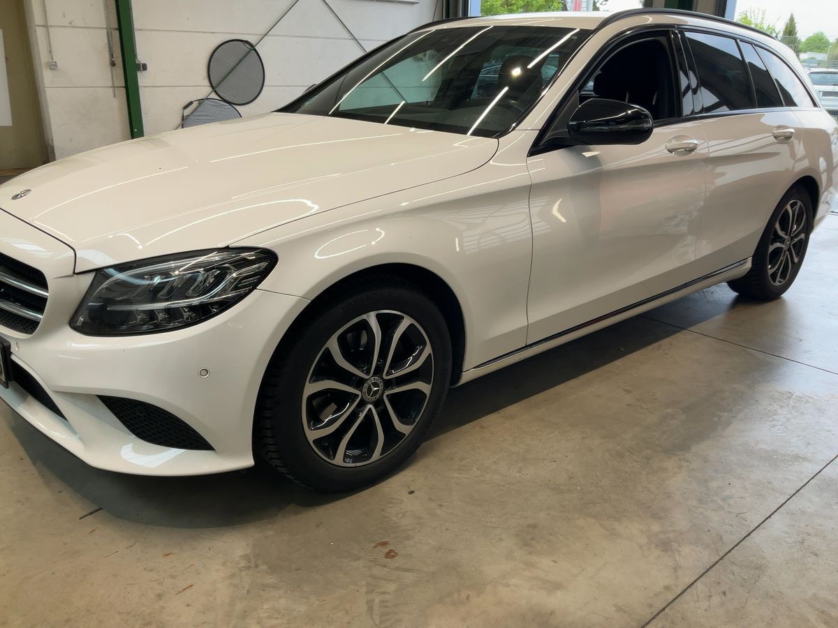 Mercedes-Benz C-Klasse d'occasion