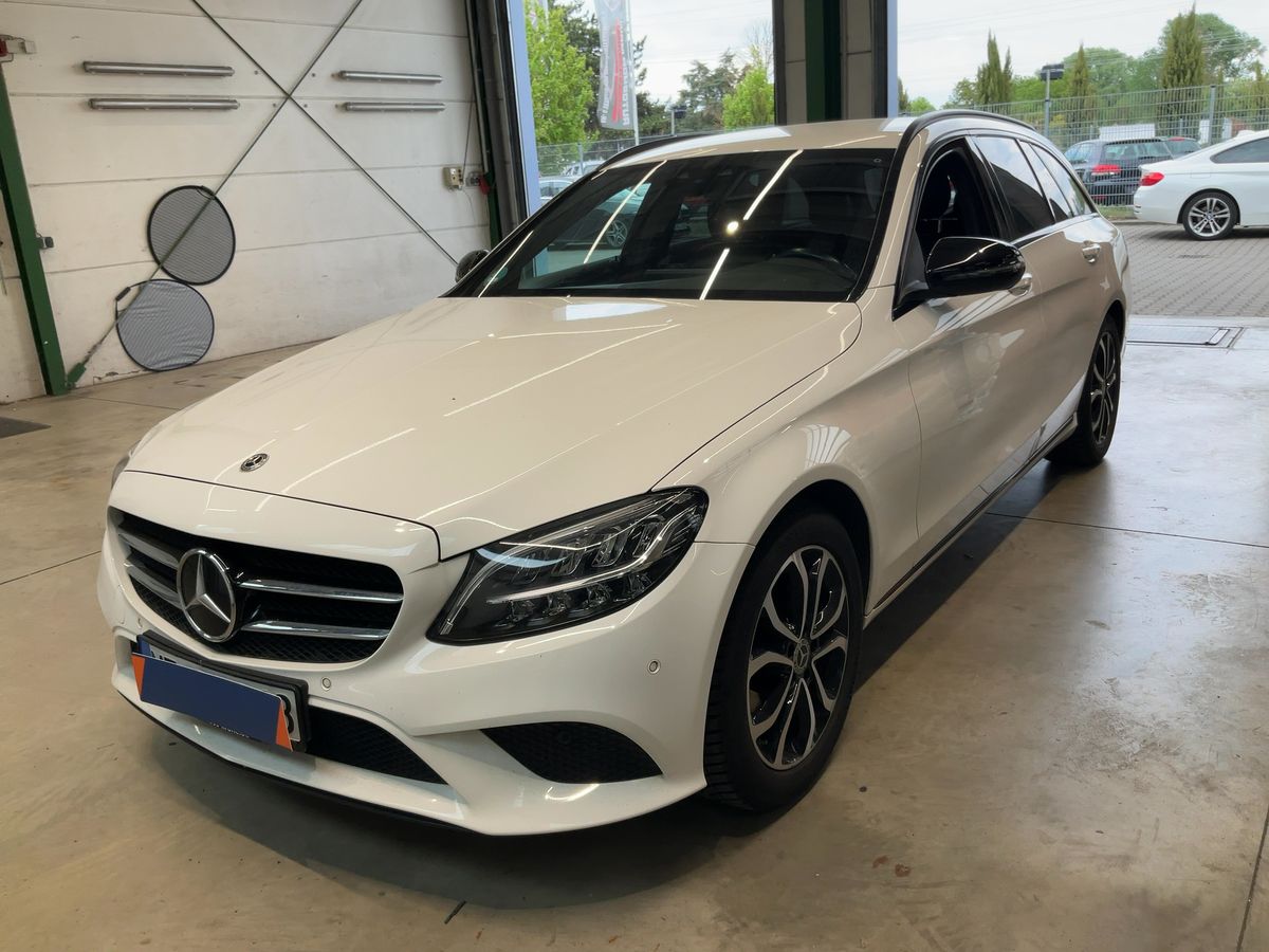 Mercedes-Benz C-Klasse 2020