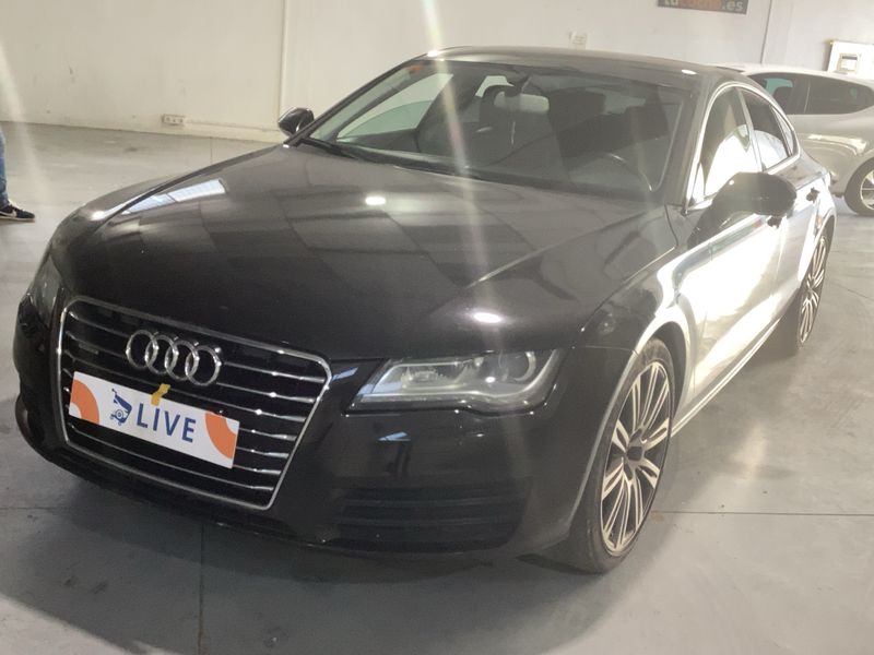A7 Sportback 3.0 V6 TDI quattro