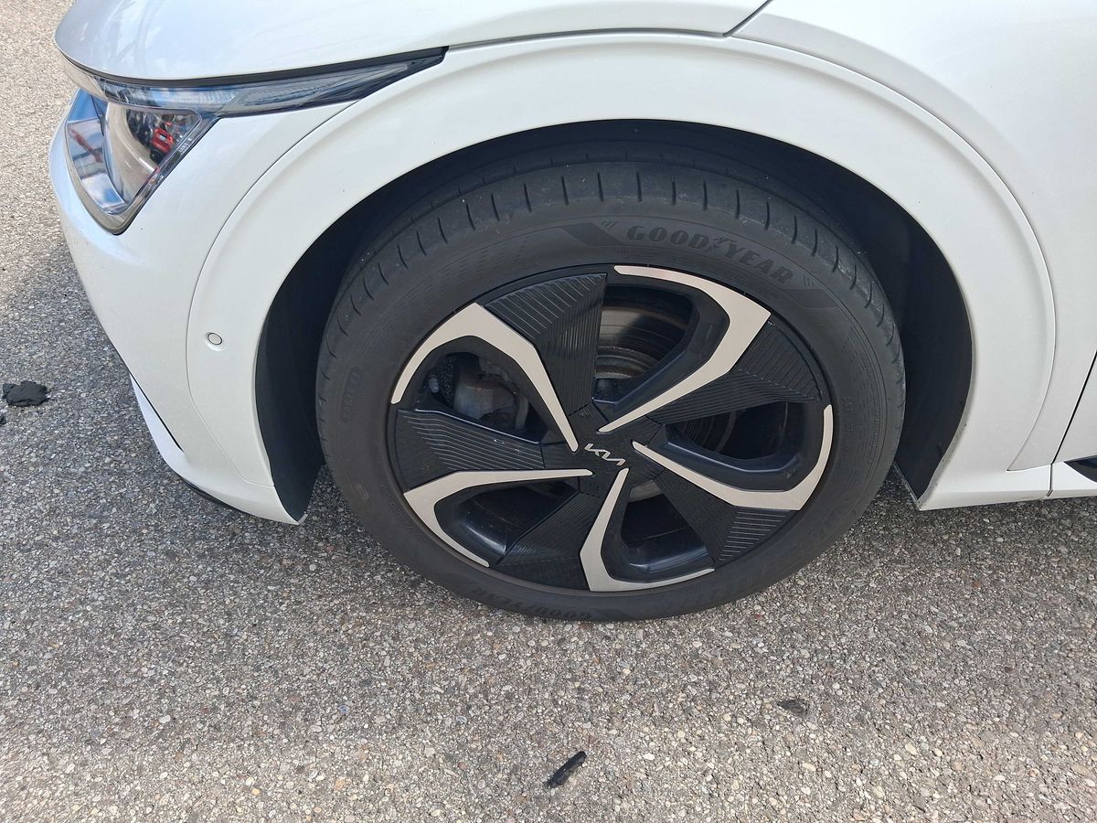 Kia EV6 d'occasion