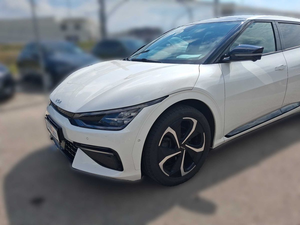 Kia EV6 d'occasion
