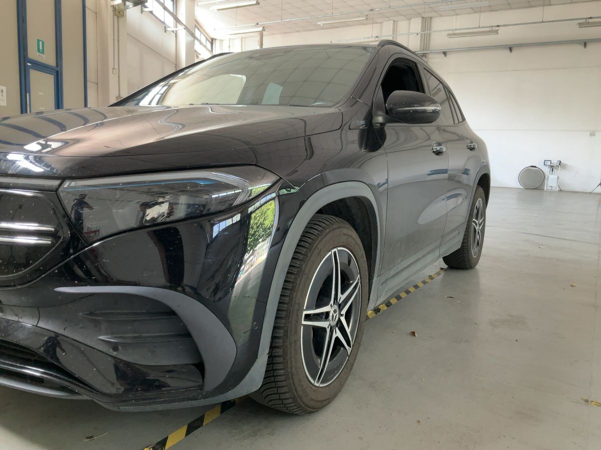 Mercedes-Benz EQA d'occasion