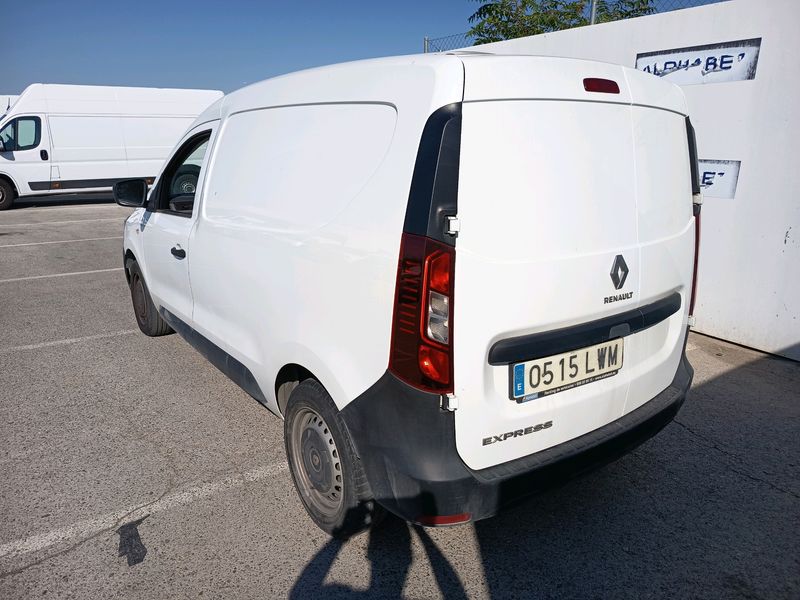 Renault Express 1.5 BLUE dCi Extra — zdjęcie 3