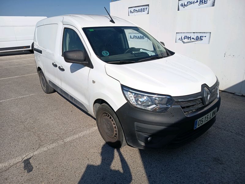 Renault Express 1.5 BLUE dCi Extra — zdjęcie 6