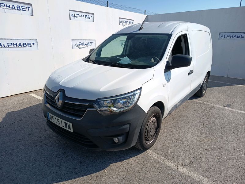 Renault Express 1.5 BLUE dCi Extra — zdjęcie 2