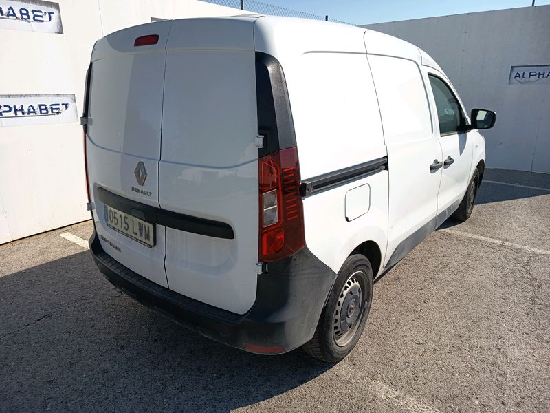 Renault Express 1.5 BLUE dCi Extra — zdjęcie 4