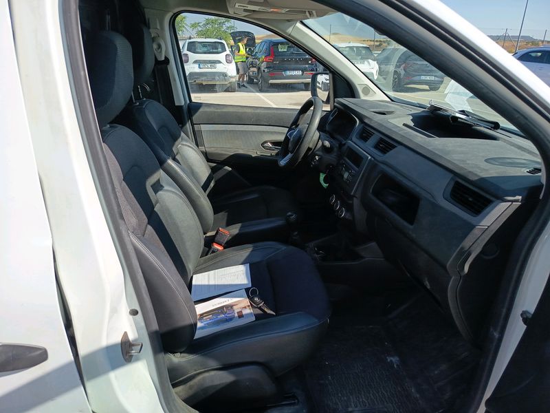 Renault Express 1.5 BLUE dCi Extra — zdjęcie 10