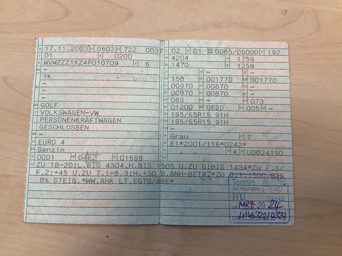 Volkswagen Golf d'occasion