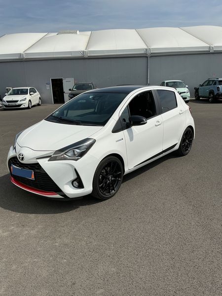 Yaris 1.5 Hybrid GR Sport