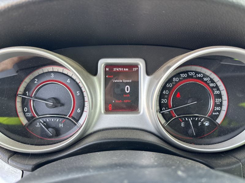 Fiat Freemont 2.0 Multijet Urban — zdjęcie 12