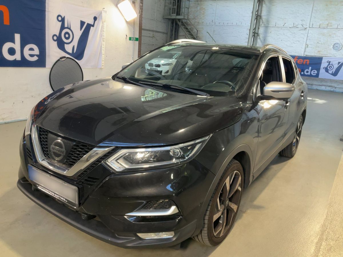Nissan Qashqai 2017