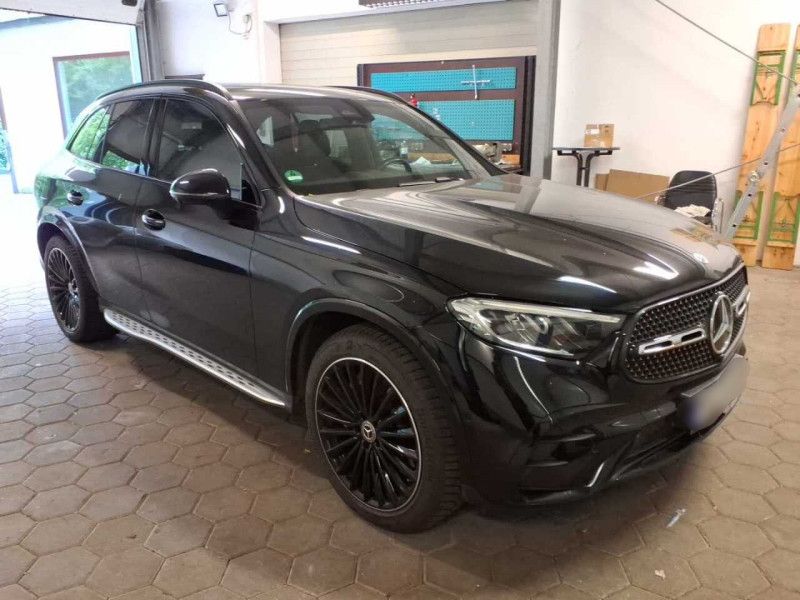 Mercedes-Benz GLC-Klasse d'occasion
