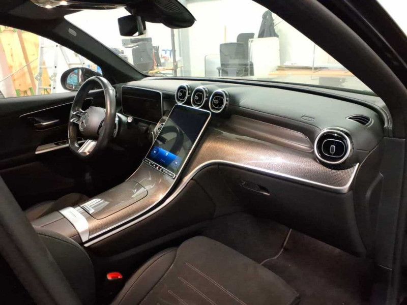 Mercedes-Benz GLC-Klasse d'occasion