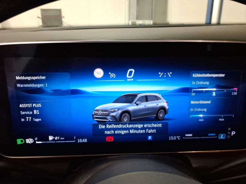 Mercedes-Benz GLC-Klasse d'occasion