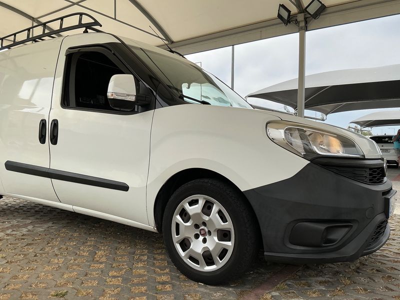 Fiat Doblo 1.3 JTD Basis Maxi Kasten — zdjęcie 8