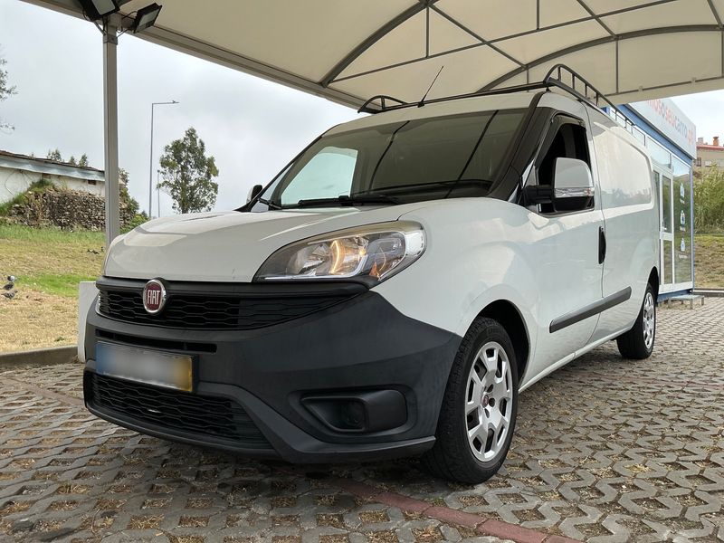 Fiat Doblo 1.3 JTD Basis Maxi Kasten