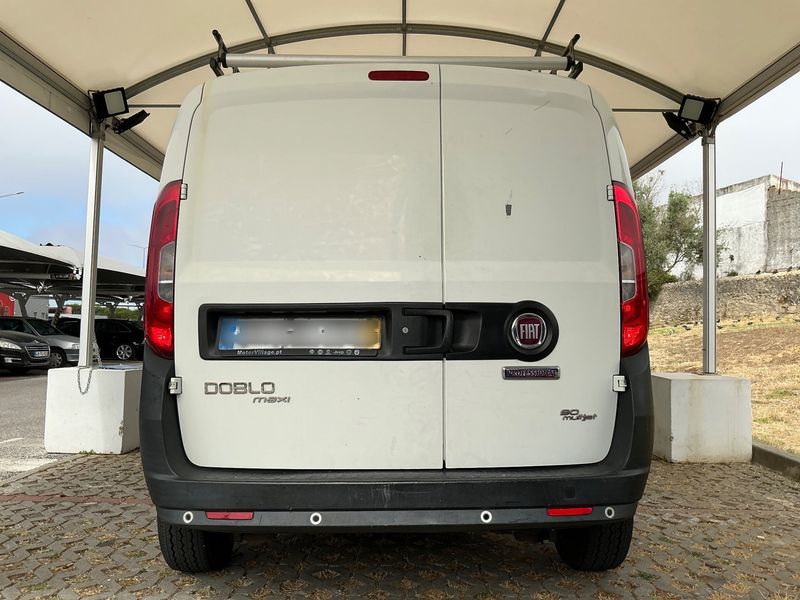 Fiat Doblo 1.3 JTD Basis Maxi Kasten — zdjęcie 5