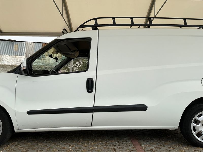 Fiat Doblo 1.3 JTD Basis Maxi Kasten — zdjęcie 4