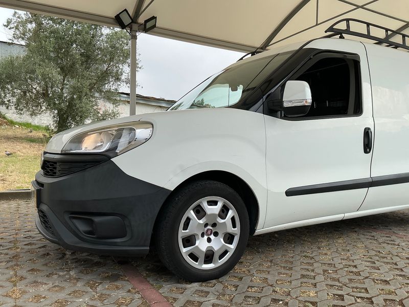 Fiat Doblo 1.3 JTD Basis Maxi Kasten — zdjęcie 2