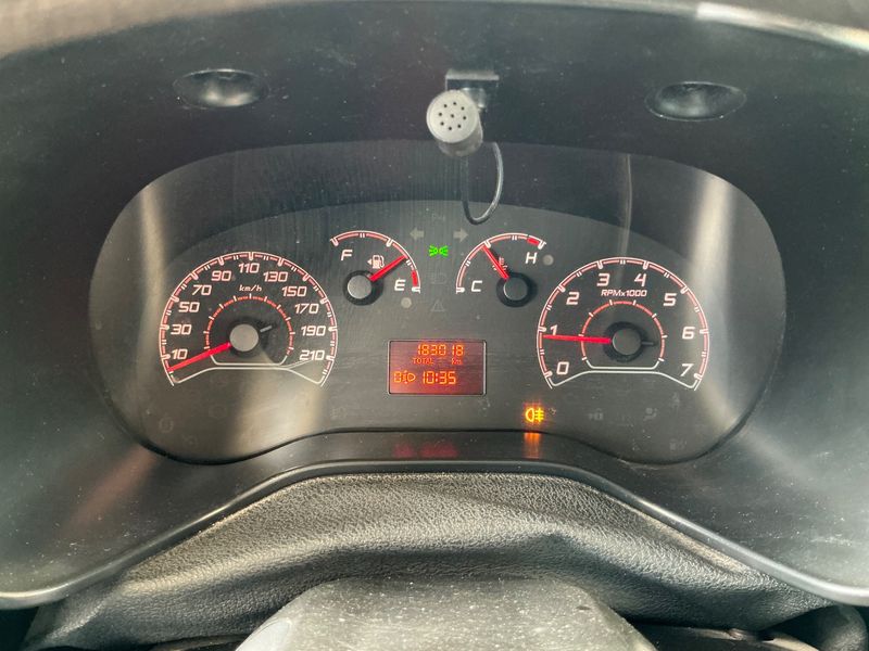 Fiat Doblo 1.3 JTD Basis Maxi Kasten — zdjęcie 13