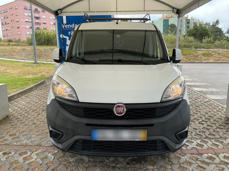 Fiat Doblo 1.3 JTD Basis Maxi Kasten — zdjęcie 9