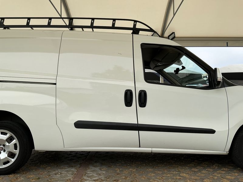 Fiat Doblo 1.3 JTD Basis Maxi Kasten — zdjęcie 7