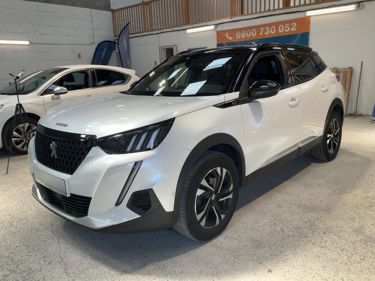 Peugeot 2008 2023 — photo 1