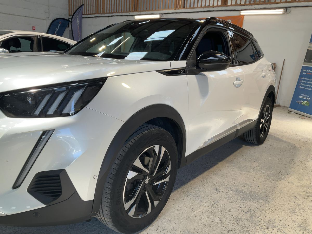 Peugeot 2008 d'occasion