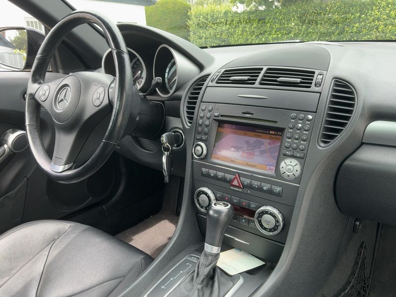 Mercedes-Benz SLK-Klasse SLK 350 — zdjęcie 12