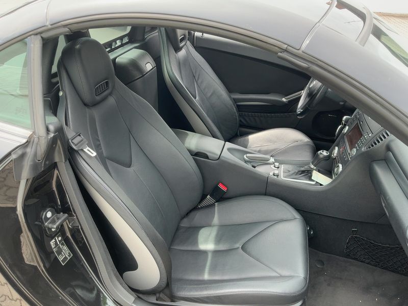 Mercedes-Benz SLK-Klasse SLK 350 — zdjęcie 14