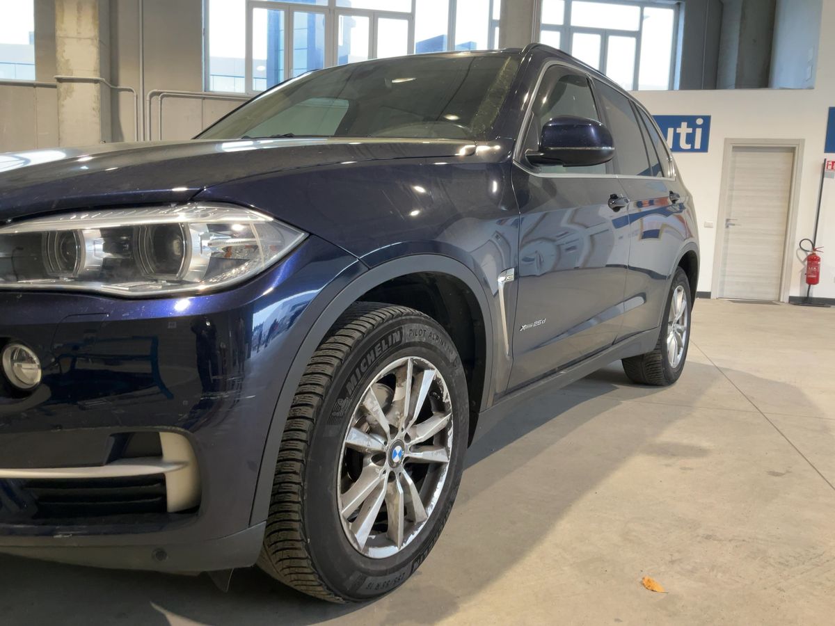 BMW X5 d'occasion